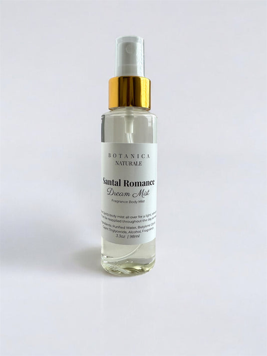 Santal Romance Dream Mist - Inspired by Wedding Silk Santal