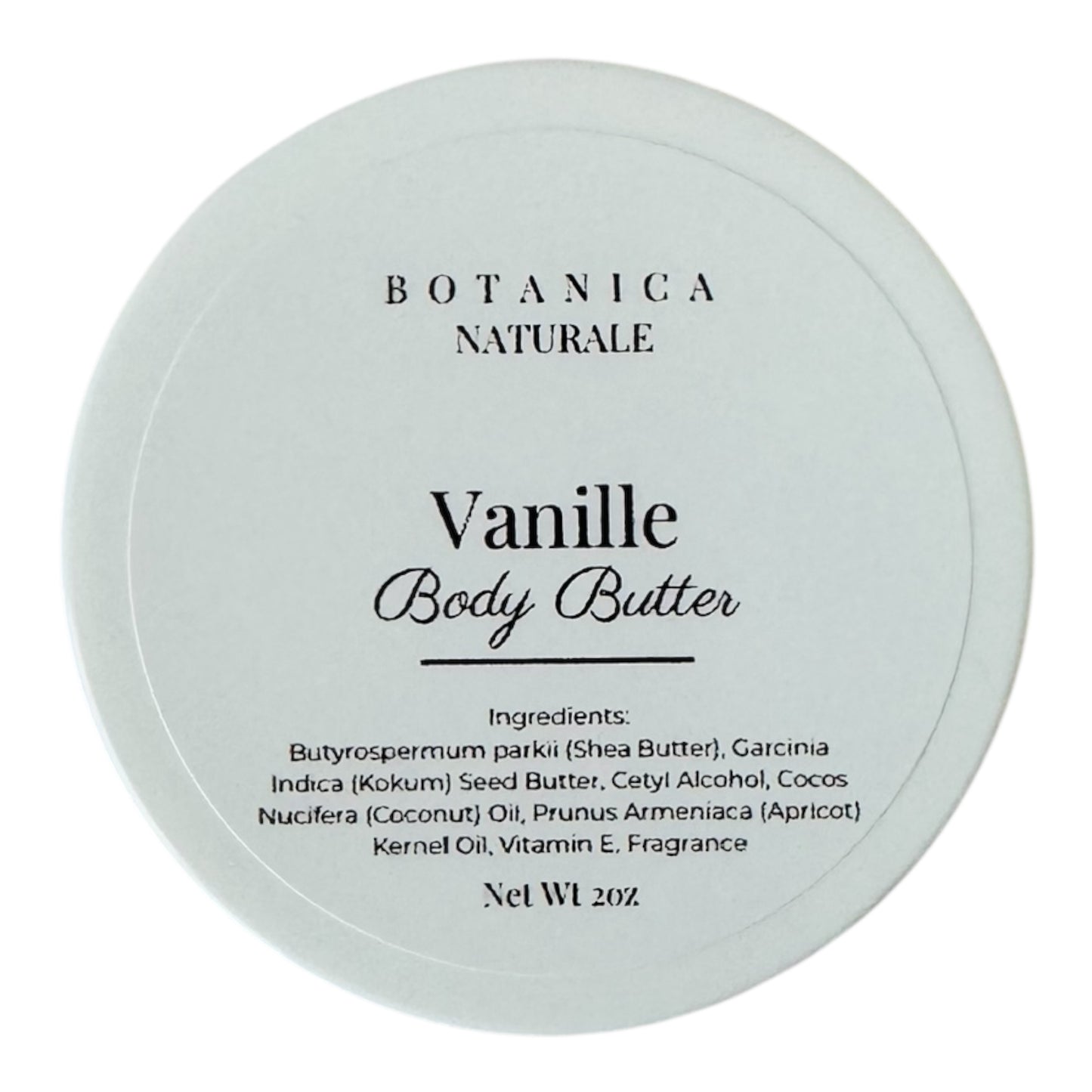 Body Butter Mini