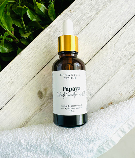 Papaya Blemish Corrector Face Oil