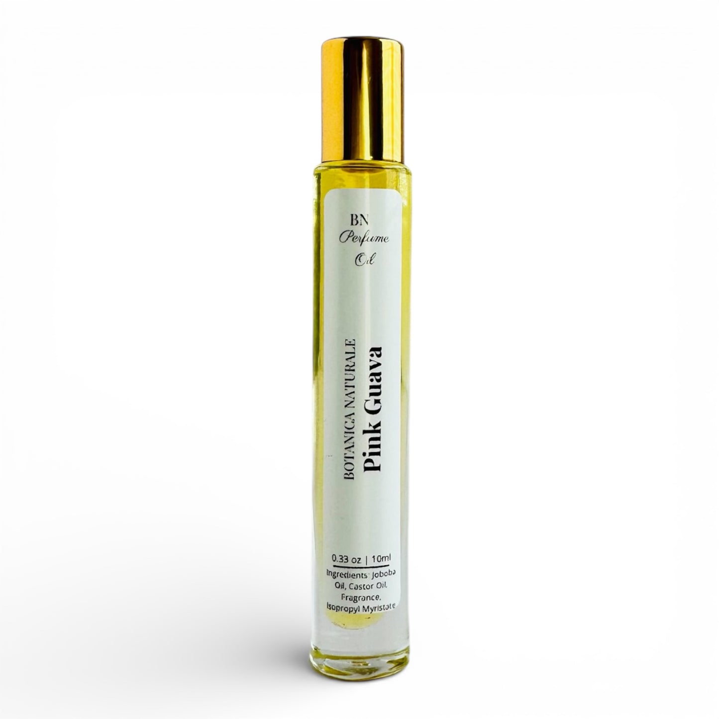 Pink Guava Perfume Oil