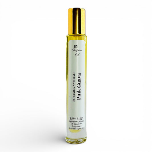 Pink Guava Perfume Oil