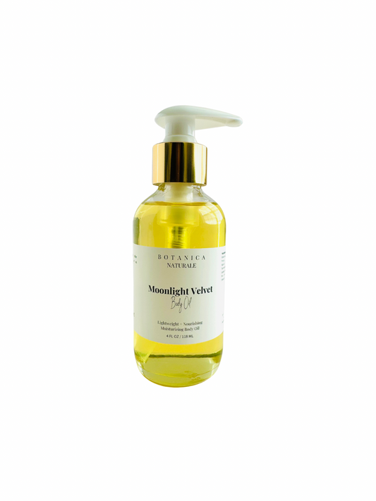 Moonlight Velvet Body Oil - Limited Editon