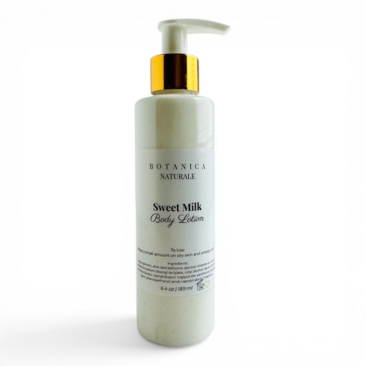 Sweet Milk Body Lotion