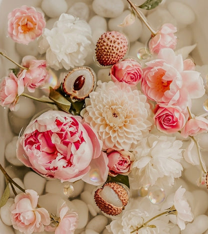 Peony & Lychee Body Oil