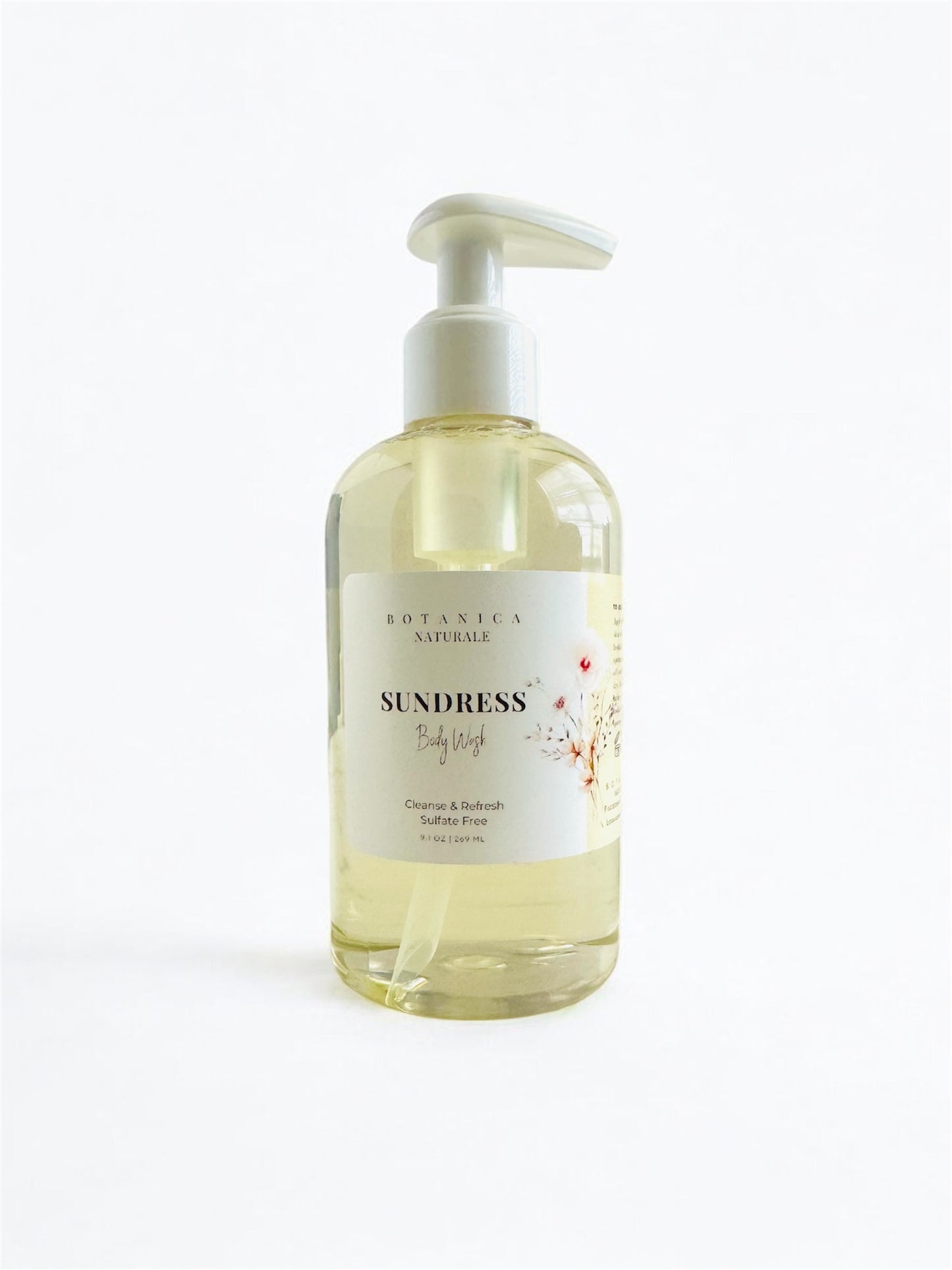 Sundress Body Wash