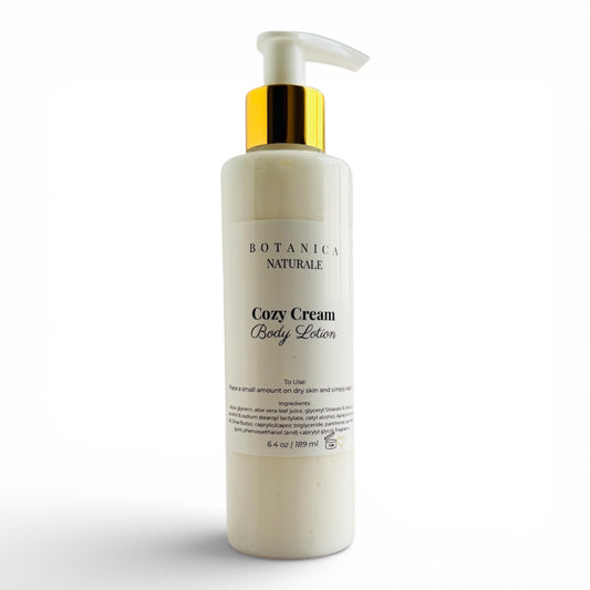 Cozy Cream Body Lotion