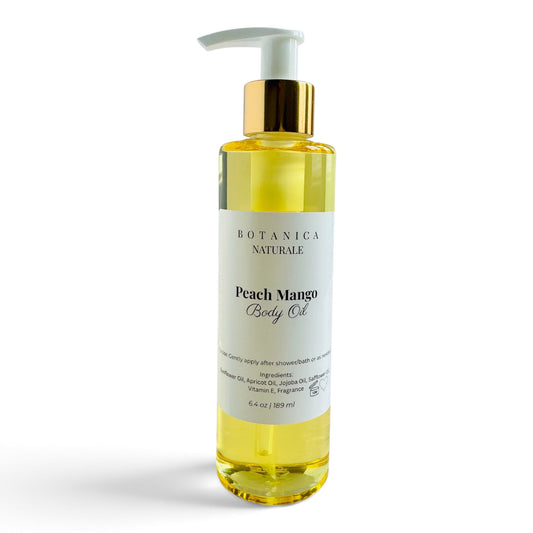 Peach Mango Body Oil
