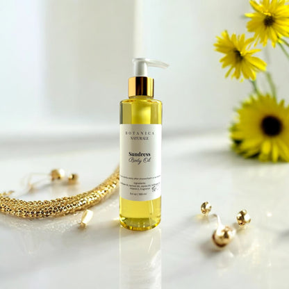 Sundress Body Oil