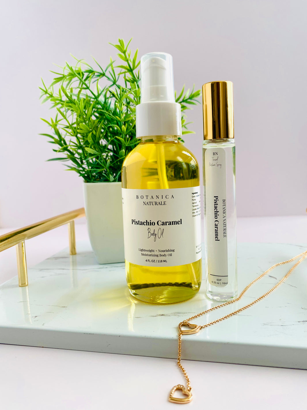 Botanica Naturale | Plant-Based Cruelty Free Skincare and Body Care