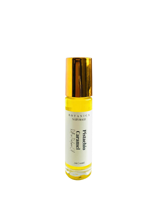 Pistachio Caramel Perfume Oil