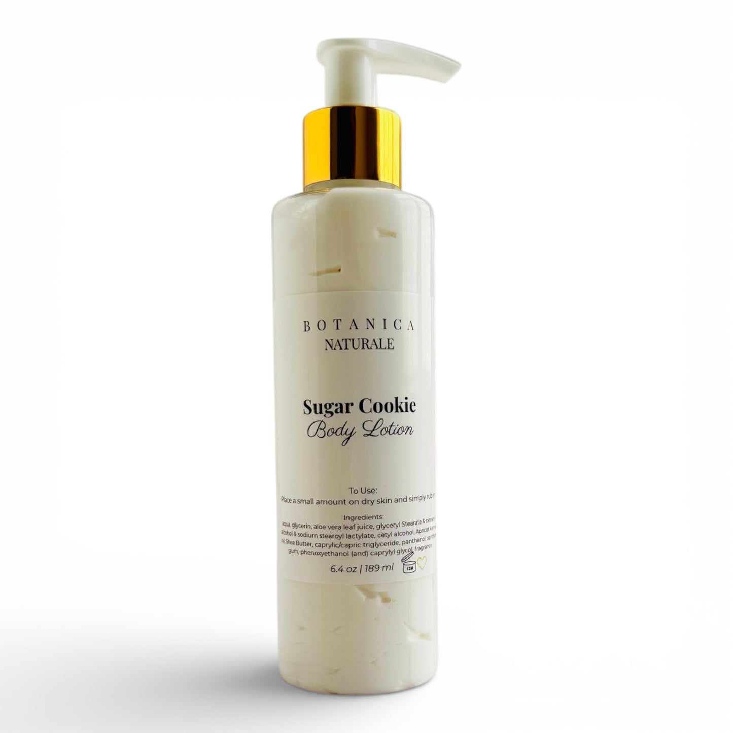 Sugar Cookie Body Lotion