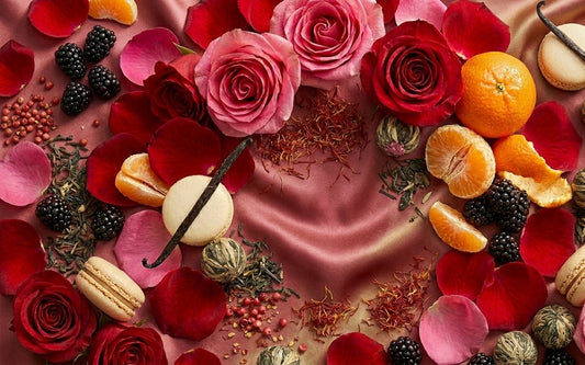 Wild Rose Body Oil Inspired by XuXu