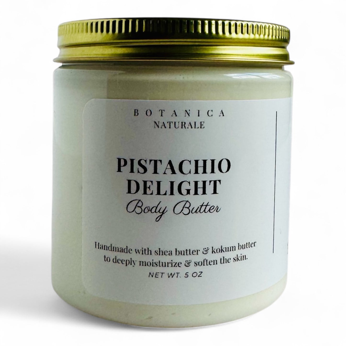 Pistachio Delight Body Butter - Inspired by Yum Pistachio Gelato