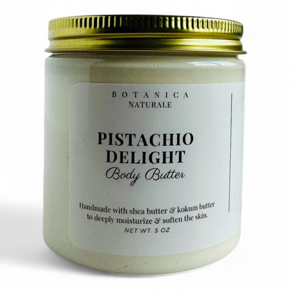 Pistachio Delight Body Butter - Inspired by Yum Pistachio Gelato