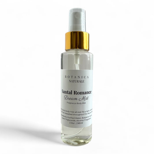 Santal Romance Dream Mist - Inspired by Wedding Silk Santal