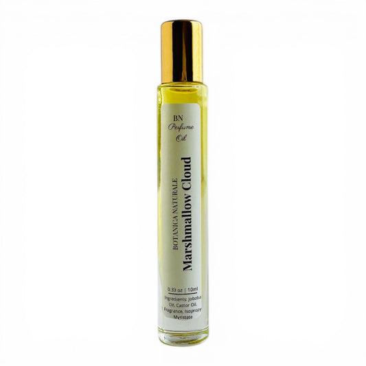 Marshmallow Cloud Perfume Oil - Inspired by Yum Boujee Marshmallow