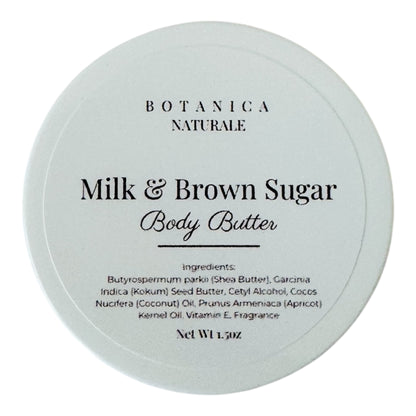 Body Butter Mini | Choose your scent