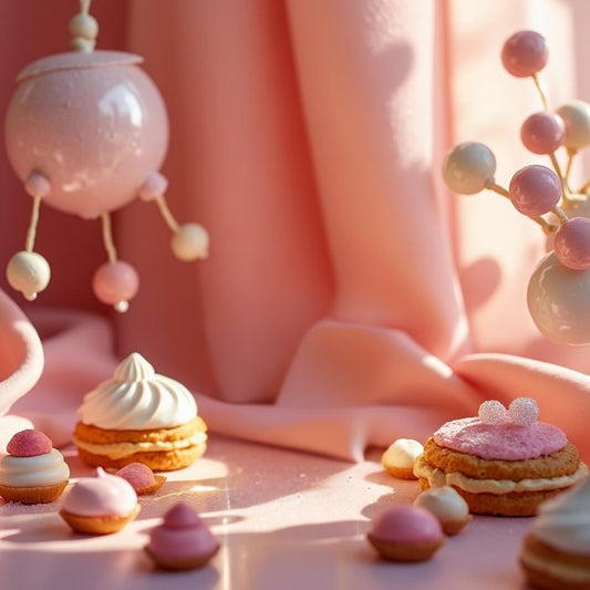 Sweet Nostalgia Deluxe Mini Body Oil - Comparable to Vanilla Candy Rock