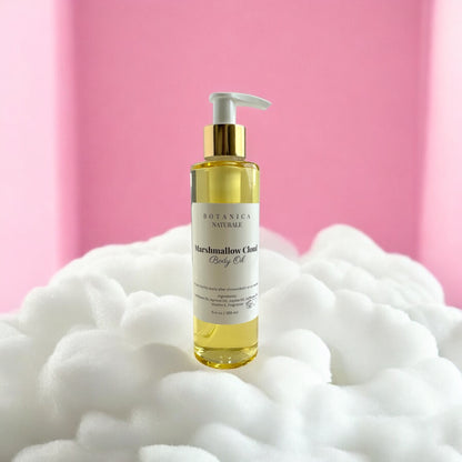 Marshmallow Cloud Body Oil - Inspired by Boujee Marshmallow