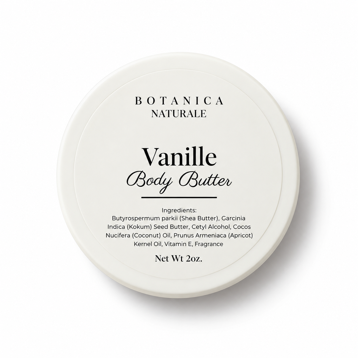 Body Butter Mini | Choose your scent