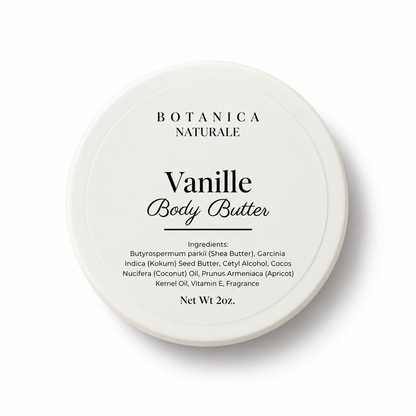 Body Butter Mini | Choose your scent