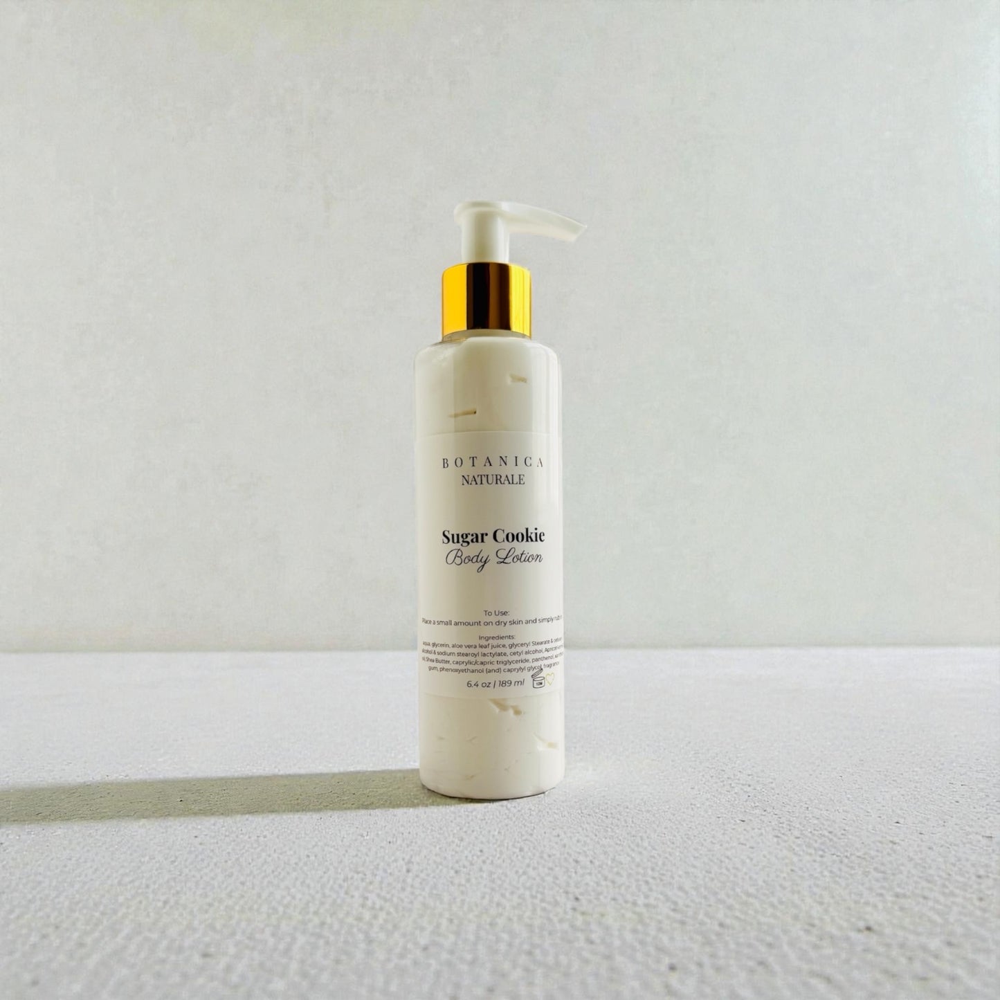 Sugar Cookie Body Lotion