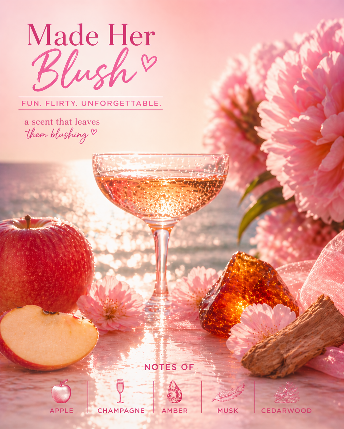 Made Her Blush Eau De Parfum
