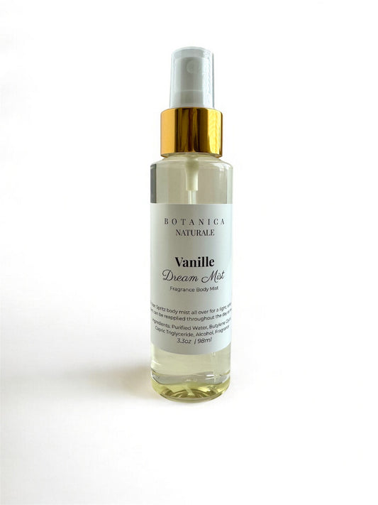 Vanille Dream Mist - Inspired by Vanilla 28