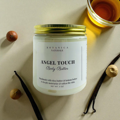 Angel Touch Body Butter- Inspired by Angel Share
