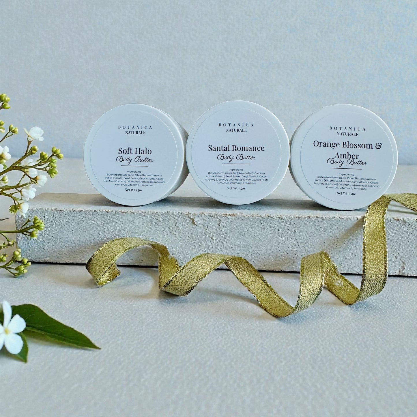 Bestseller Mini Body Butter Gift Set