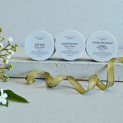 Bestseller Mini Body Butter Gift Set