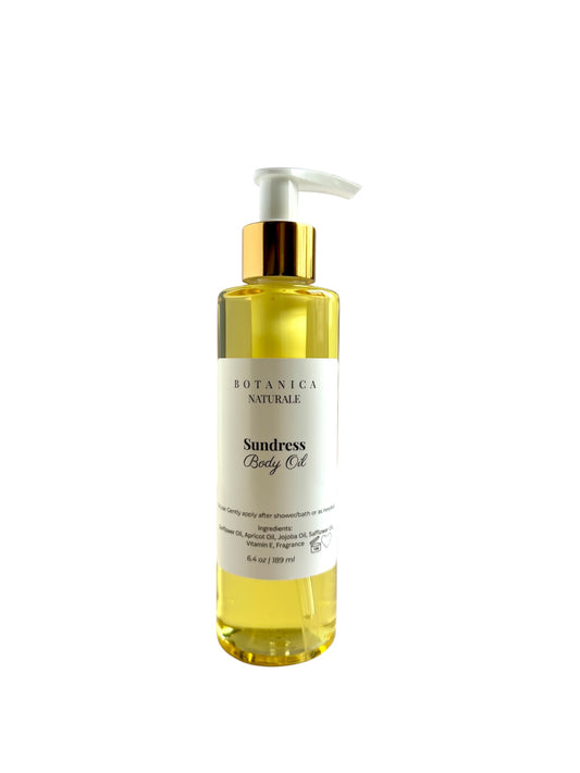 Sundress Body Oil