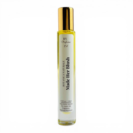Made Her Blush Perfume Oil