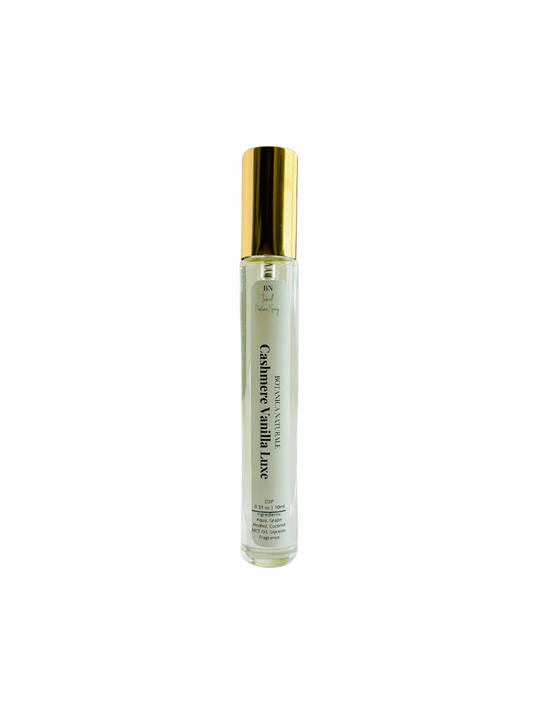 Cashmere Vanilla Perfume Spray