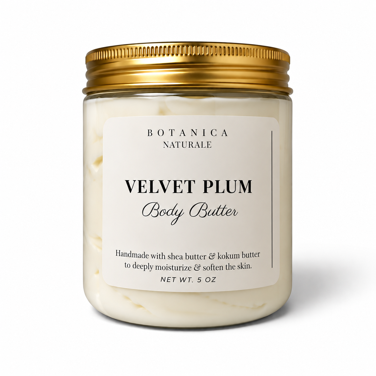 Velvet Plum Body Butter