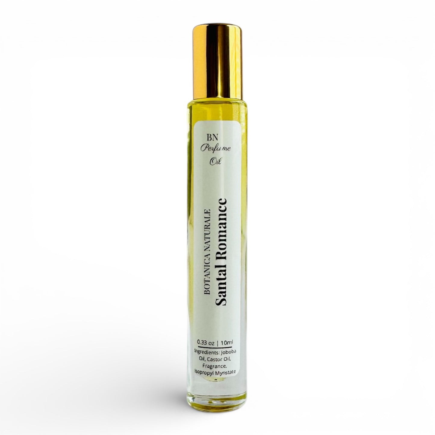 Santal Romance Perfume Oil - Inspired by Wedding Silk Santal