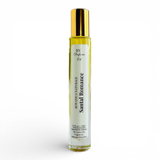Santal Romance Perfume Oil - Inspired by Wedding Silk Santal