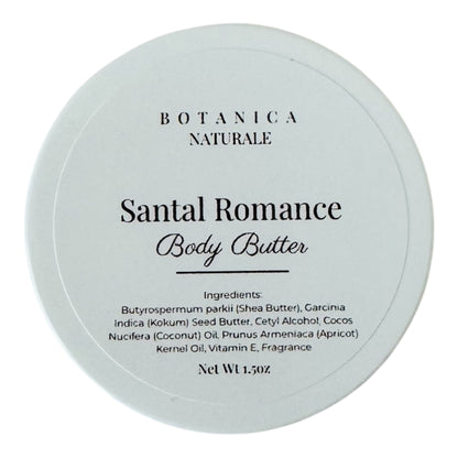 Body Butter Mini | Choose your scent