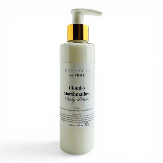 Cloud 9 Marshmallow Body Lotion