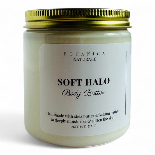 Soft Halo Body Butter - Inspired by Blanche Bete