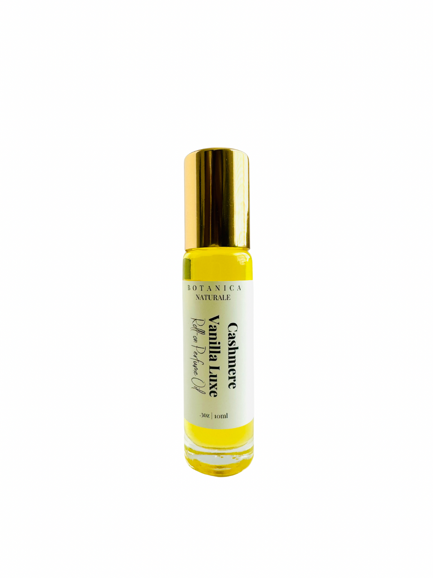 Cashmere Vanilla Luxe Perfume Oil