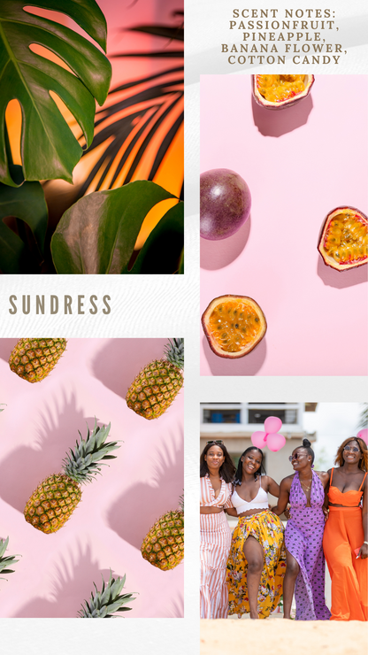 Sundress Hand & Body Lotion