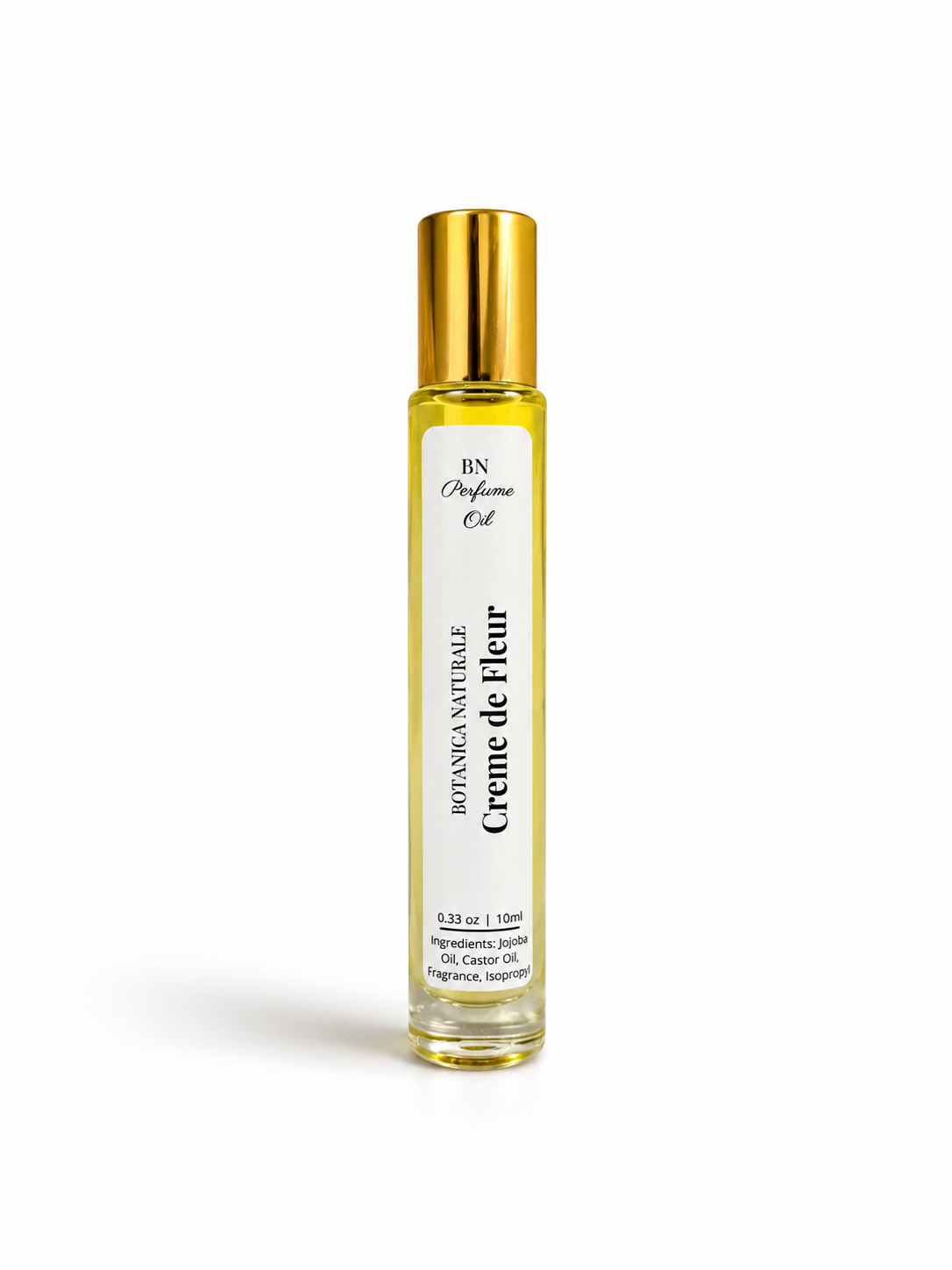 Creme de Fleur Perfume Oil