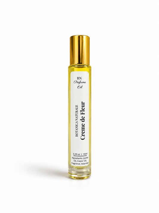 Creme de Fleur Perfume Oil