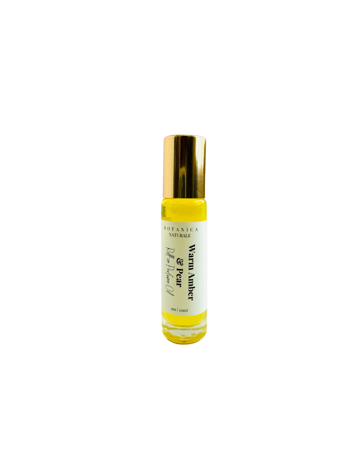 Warm Amber & Pear Perfume Oil - Inspired by Sol De Janeiro’s When in Rio,