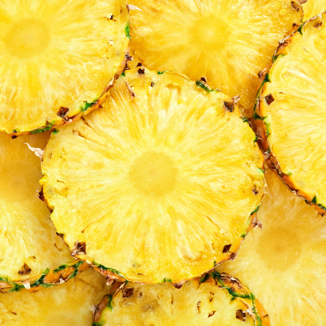 Sweet Pineapple Body Scrub