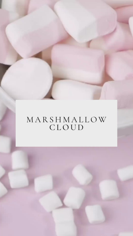 Marshmallow Cloud Body Oil - Inspired by Boujee Marshmallow