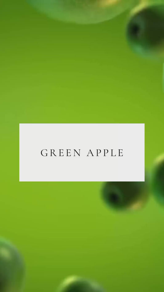 Green Apple Body Oil - Limited Edition