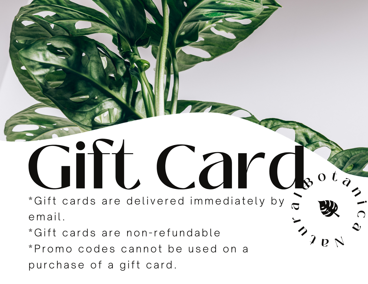 E-Gift Card