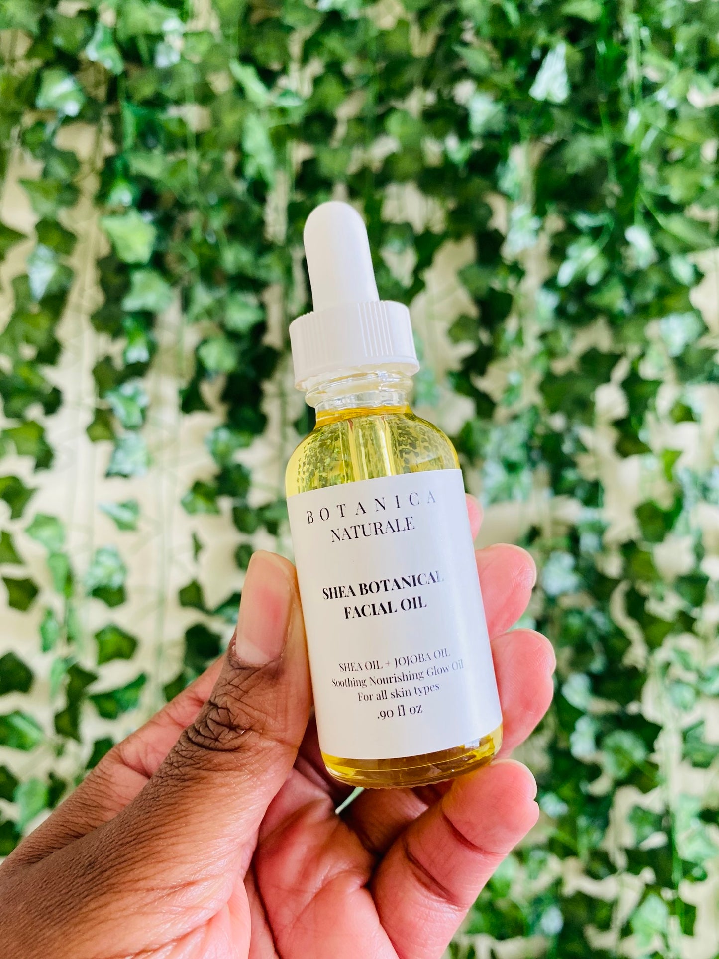 Shea Botanical Facial Oil